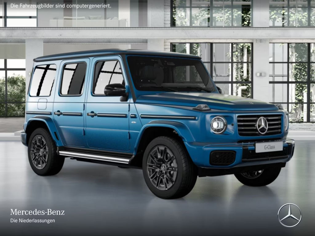 Mercedes-Benz G-Klasse