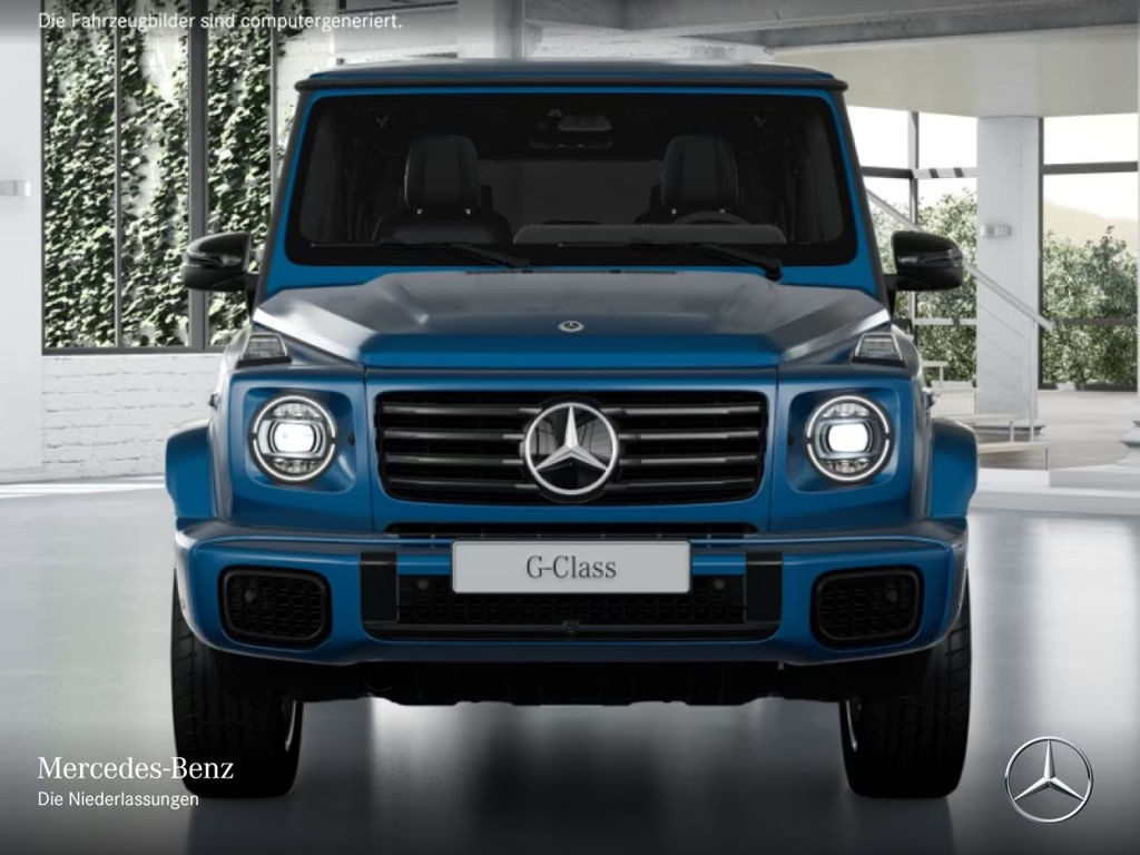 Mercedes-Benz G-Klasse