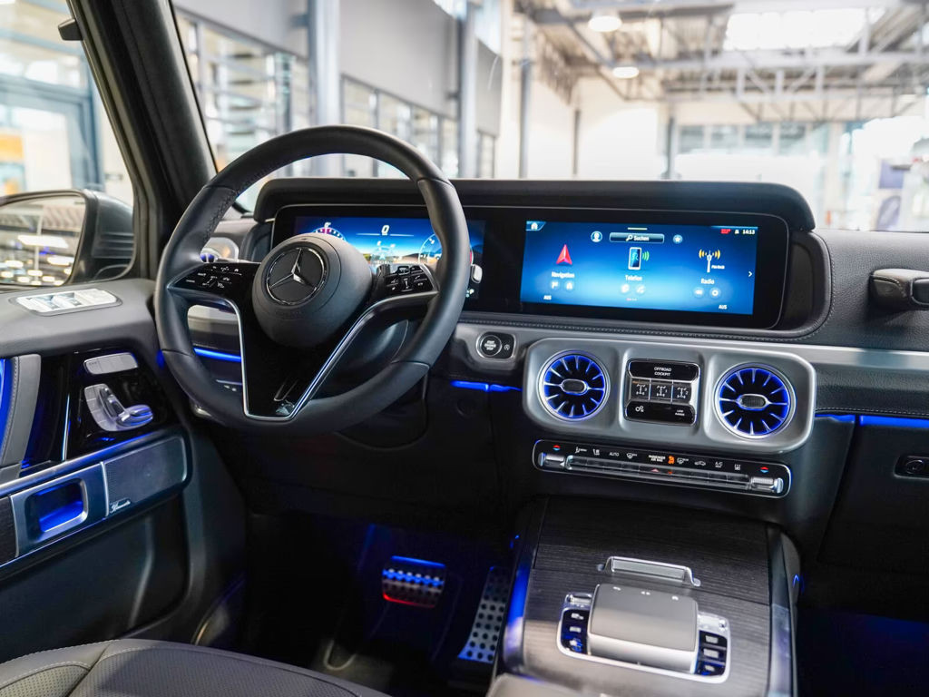 Mercedes-Benz G-Klasse