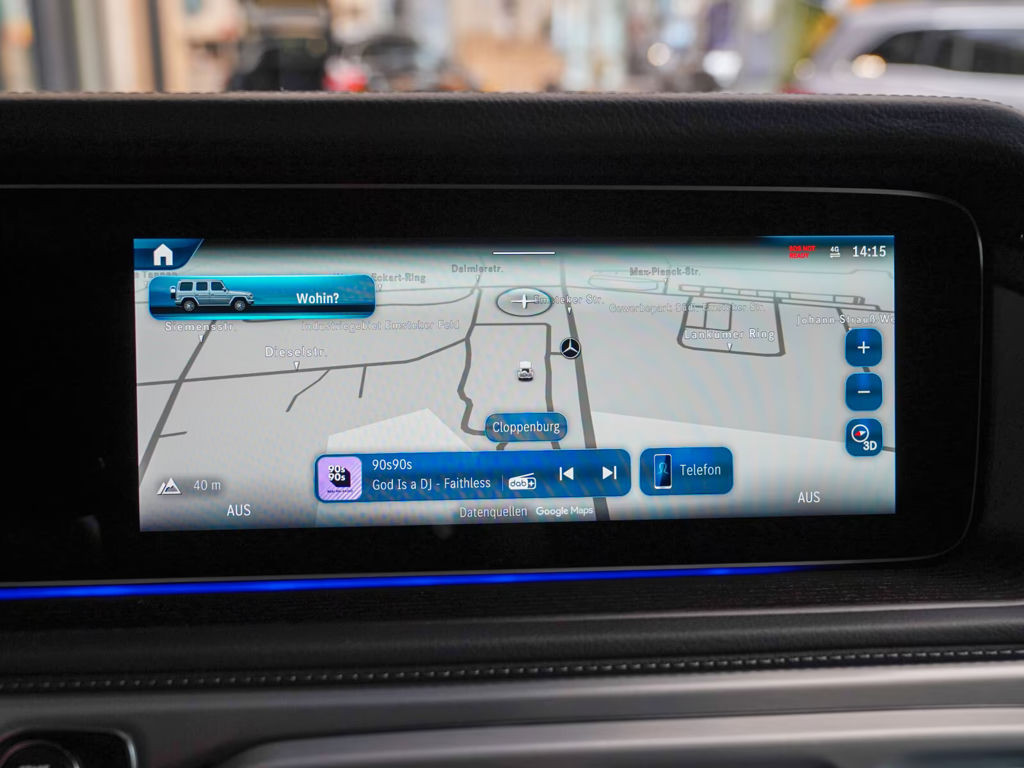 Mercedes-Benz G-Klasse