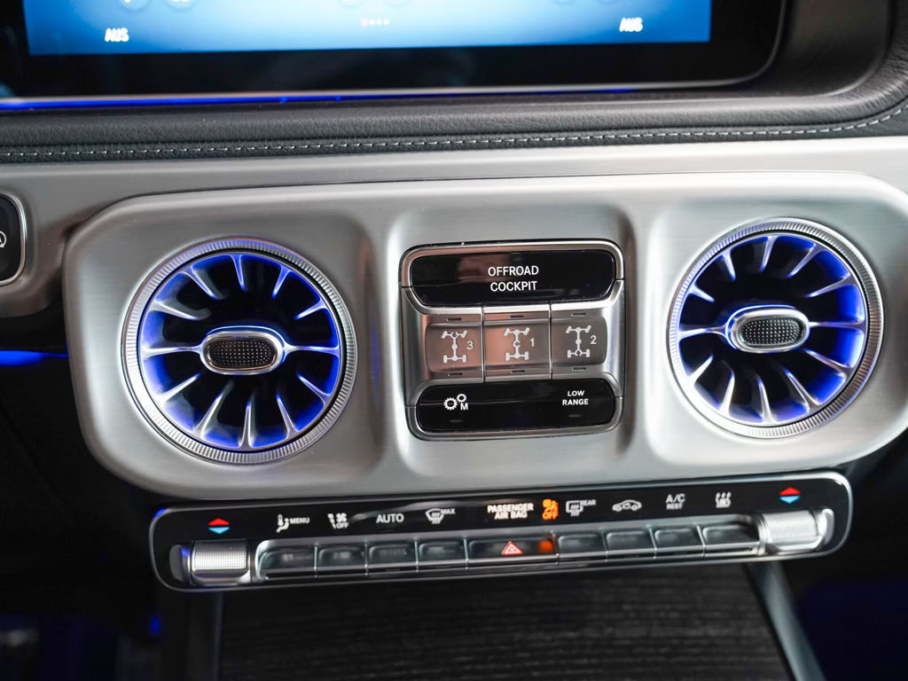 Mercedes-Benz G-Klasse