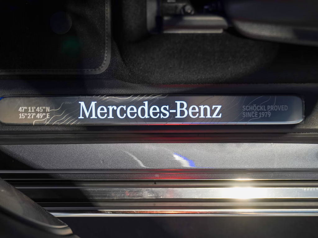 Mercedes-Benz G-Klasse