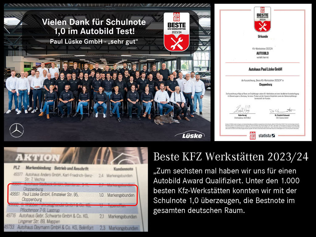 Mercedes-Benz G-Klasse