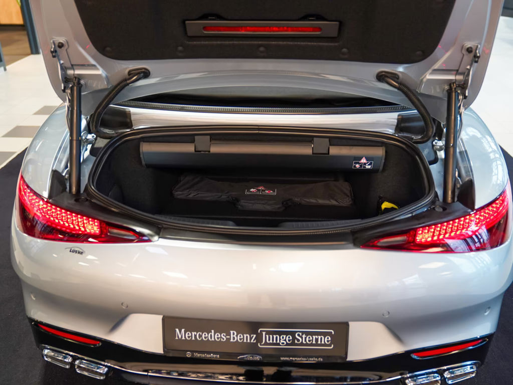 Mercedes-Benz SL-Klasse