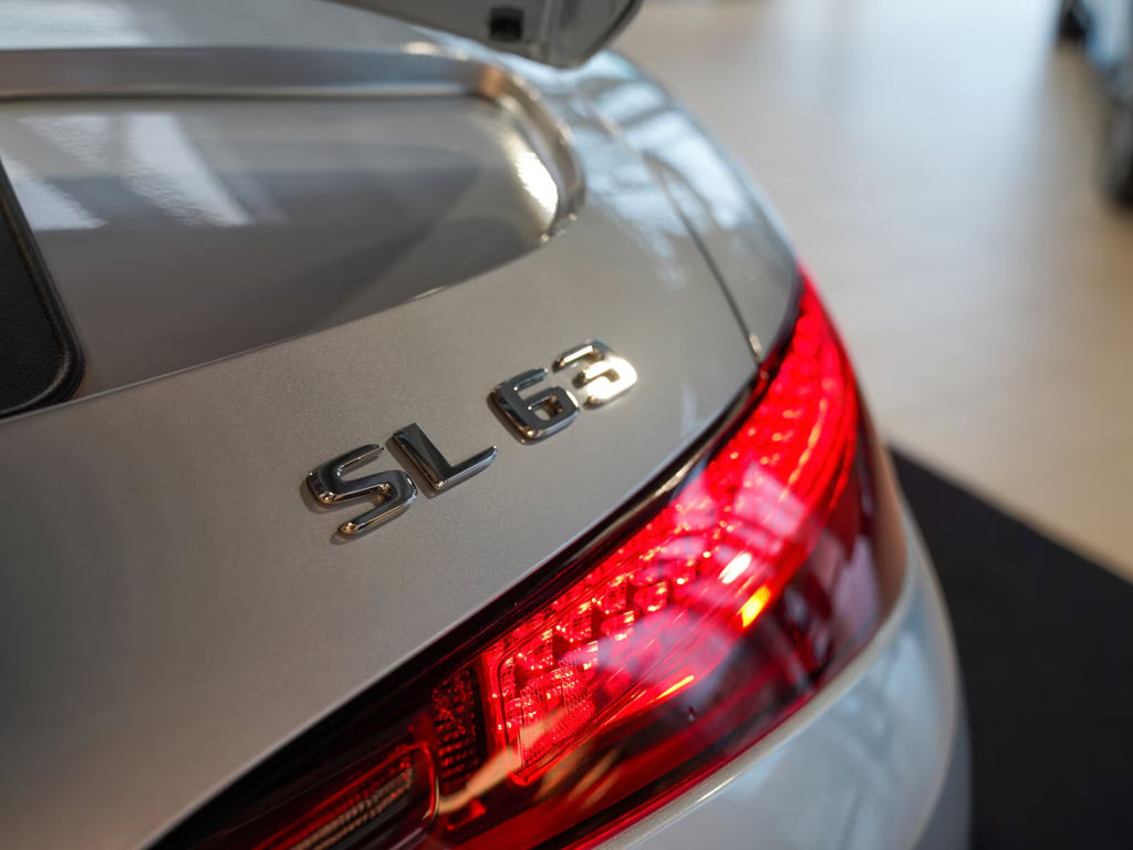 Mercedes-Benz SL-Klasse