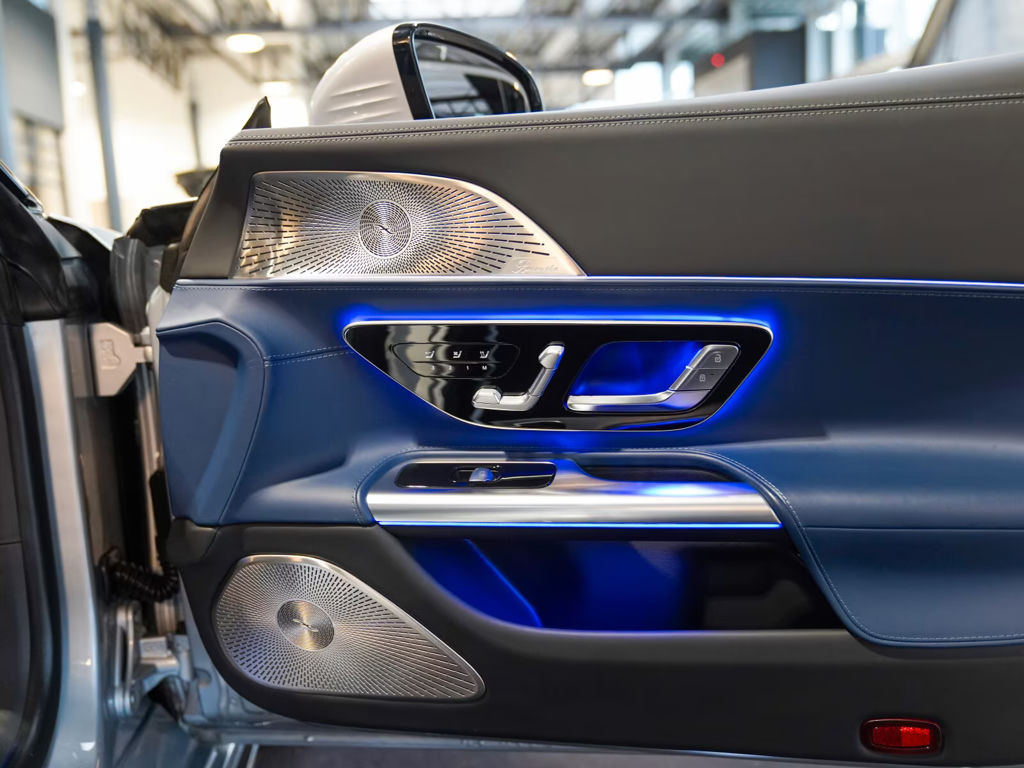 Mercedes-Benz SL-Klasse