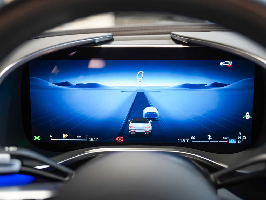 Mercedes-Benz SL-Klasse