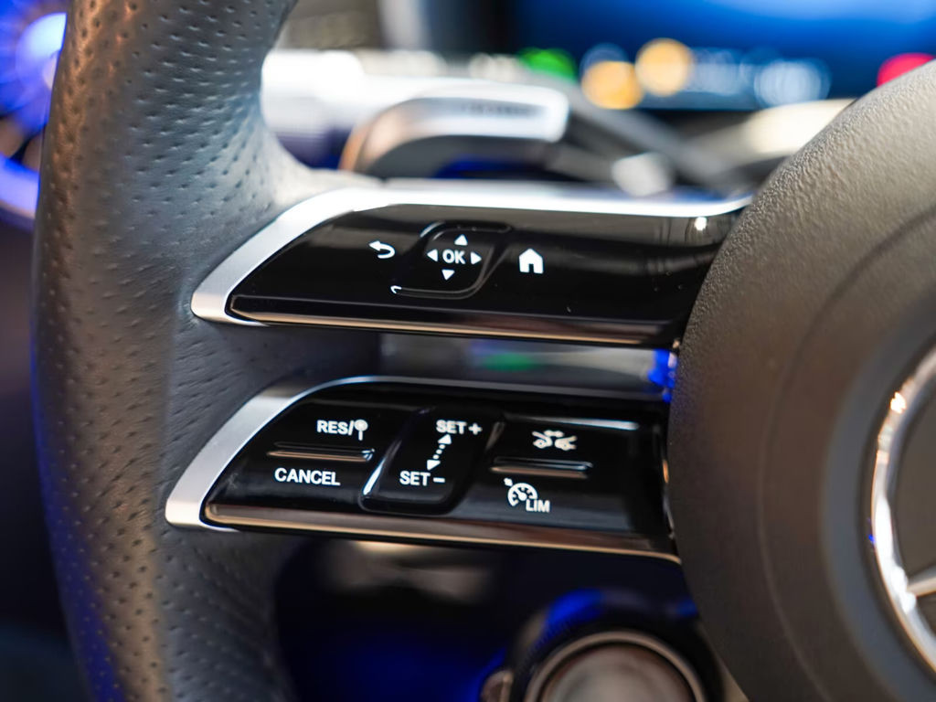 Mercedes-Benz SL-Klasse