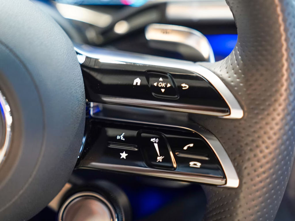 Mercedes-Benz SL-Klasse