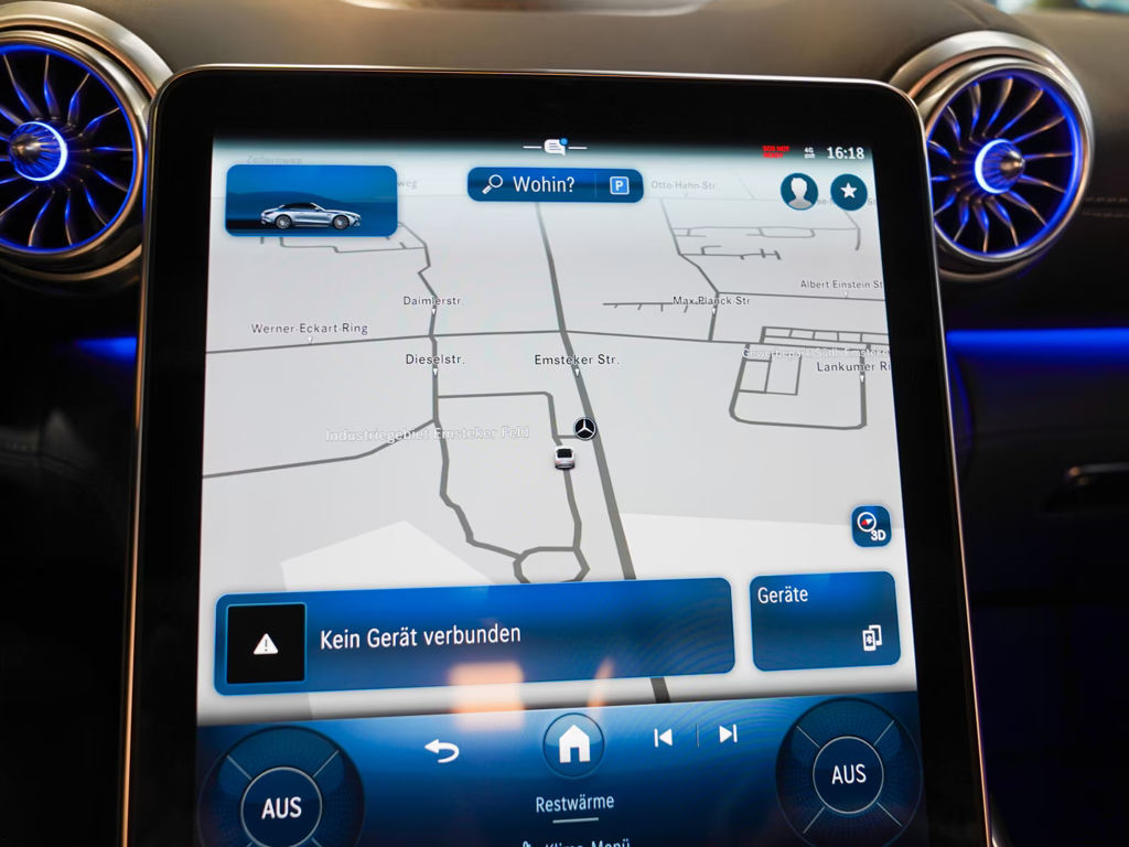 Mercedes-Benz SL-Klasse