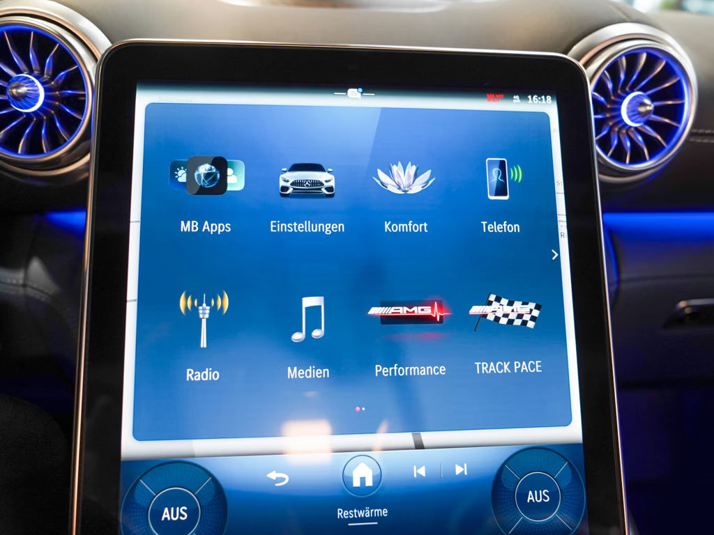 Mercedes-Benz SL-Klasse