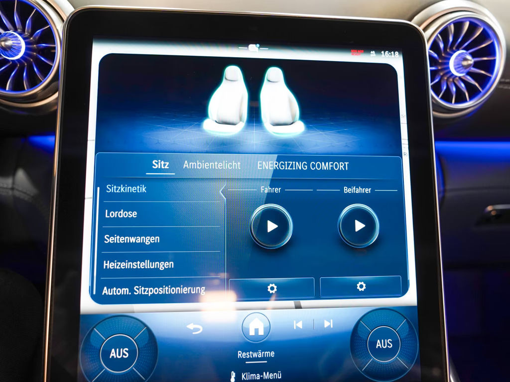 Mercedes-Benz SL-Klasse