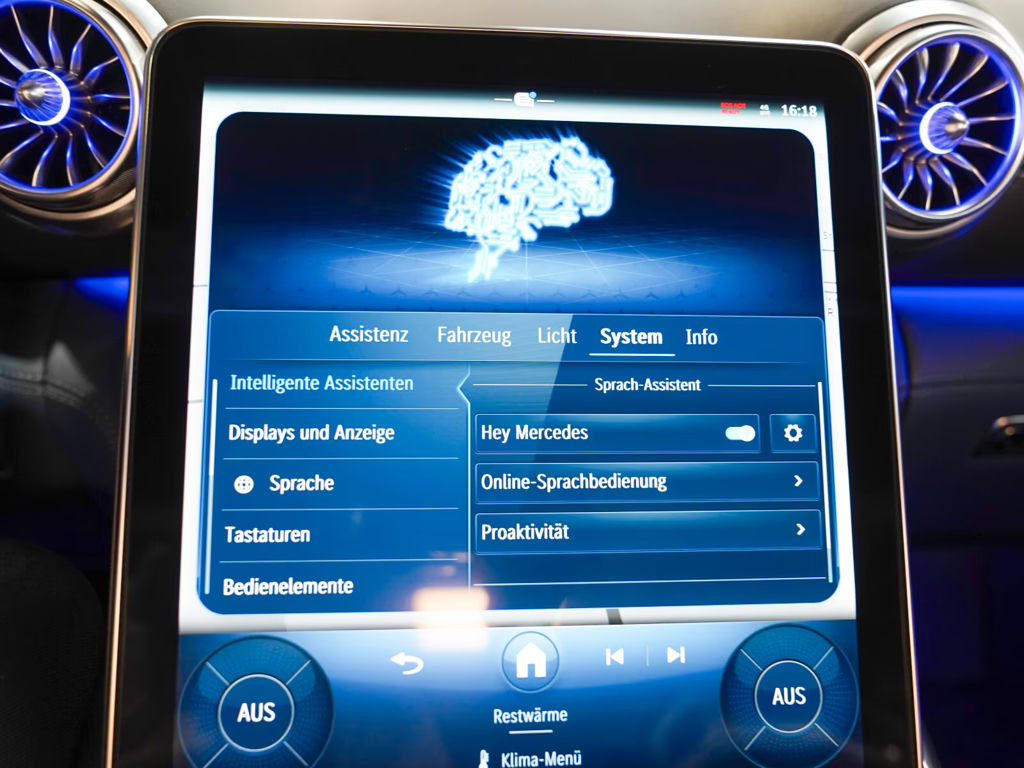 Mercedes-Benz SL-Klasse