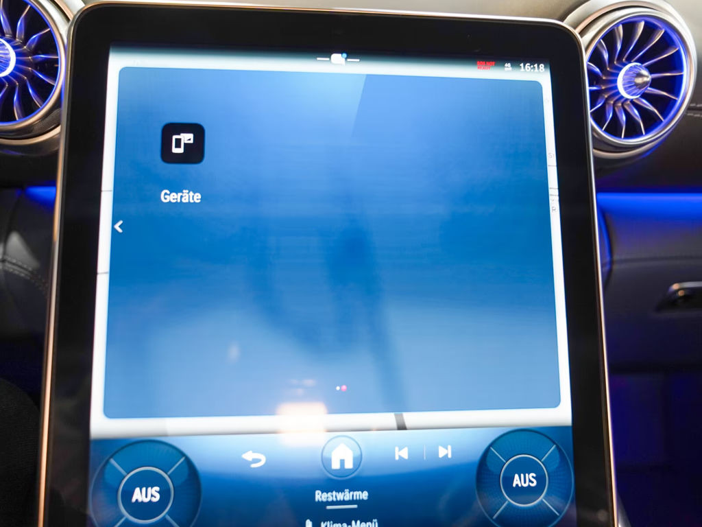 Mercedes-Benz SL-Klasse