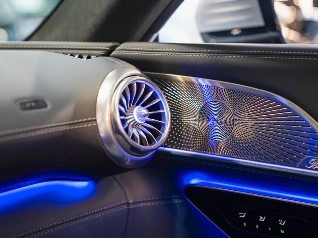 Mercedes-Benz SL-Klasse