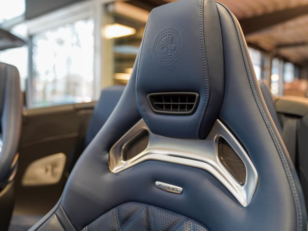 Mercedes-Benz SL-Klasse