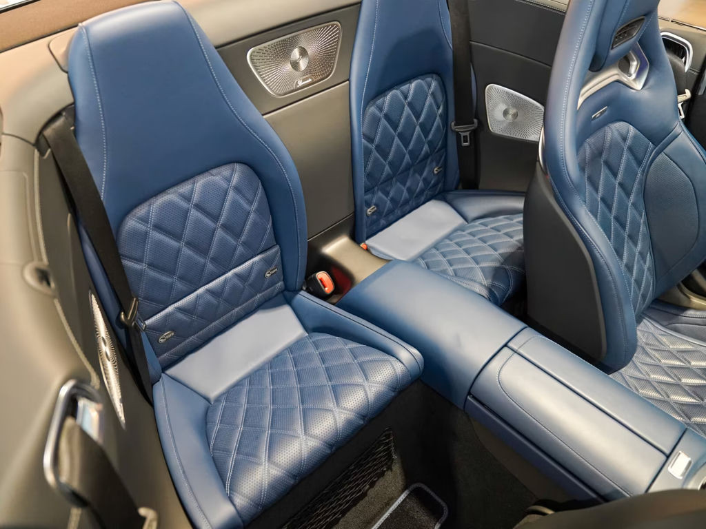 Mercedes-Benz SL-Klasse