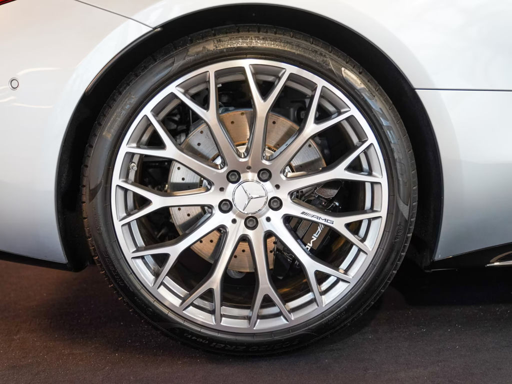 Mercedes-Benz SL-Klasse