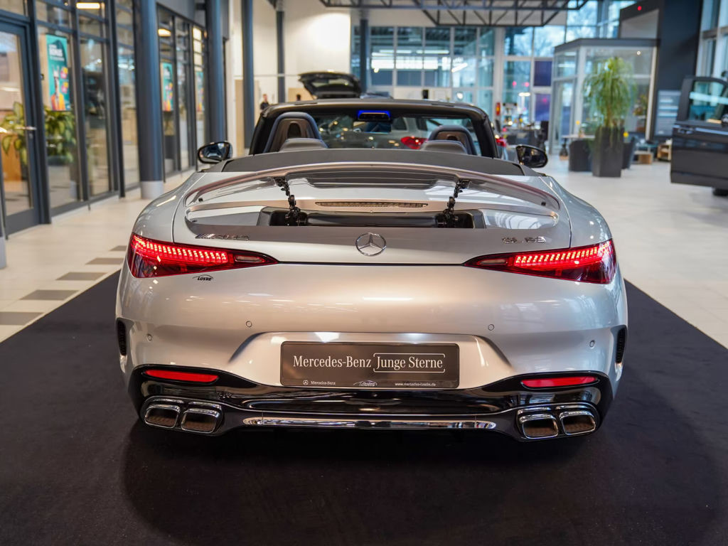 Mercedes-Benz SL-Klasse