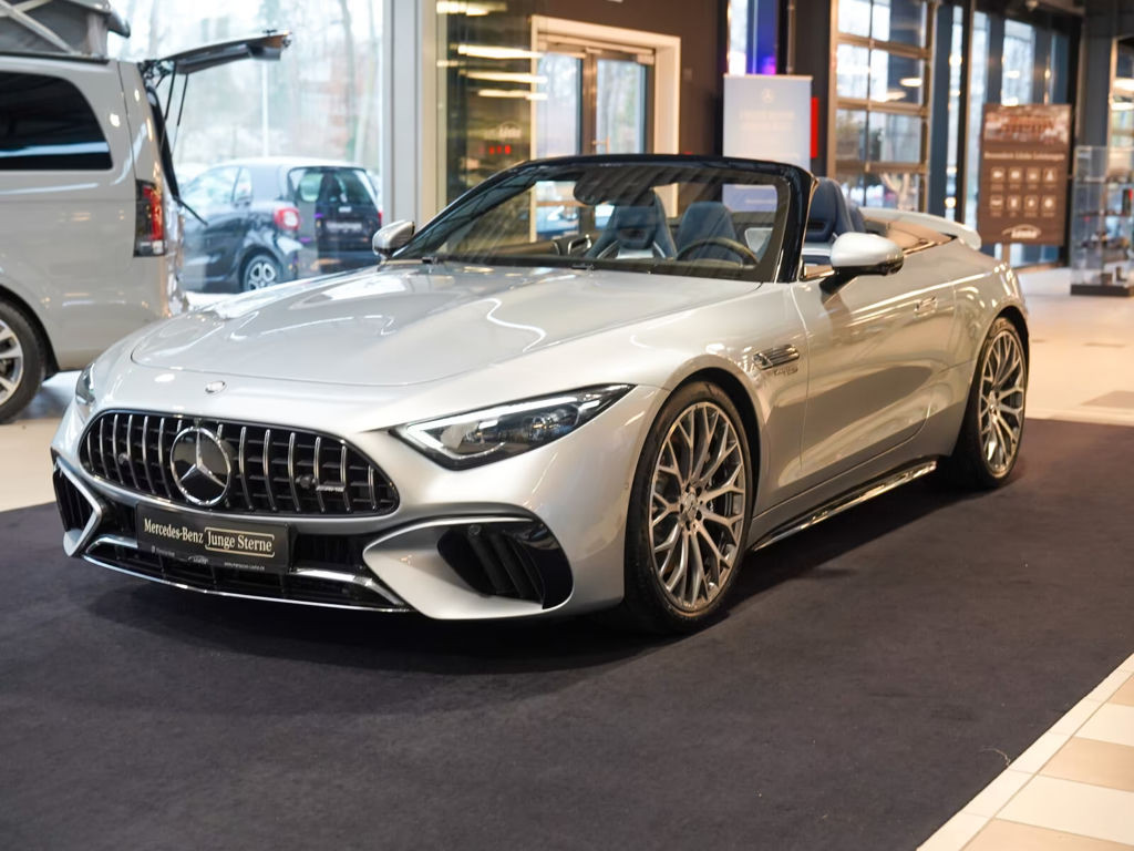 Mercedes-Benz SL-Klasse