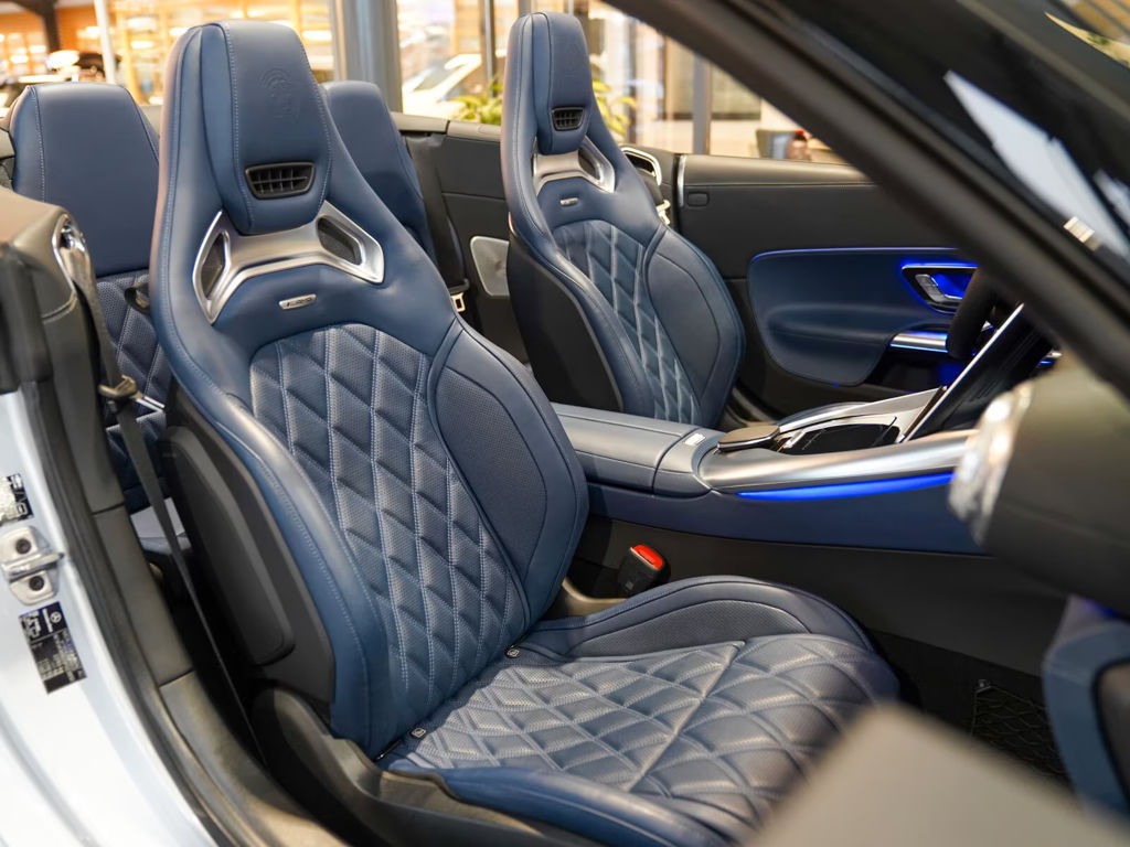 Mercedes-Benz SL-Klasse