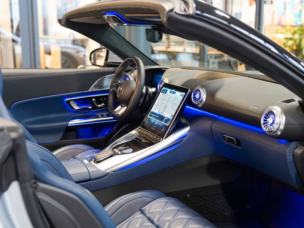 Mercedes-Benz SL-Klasse