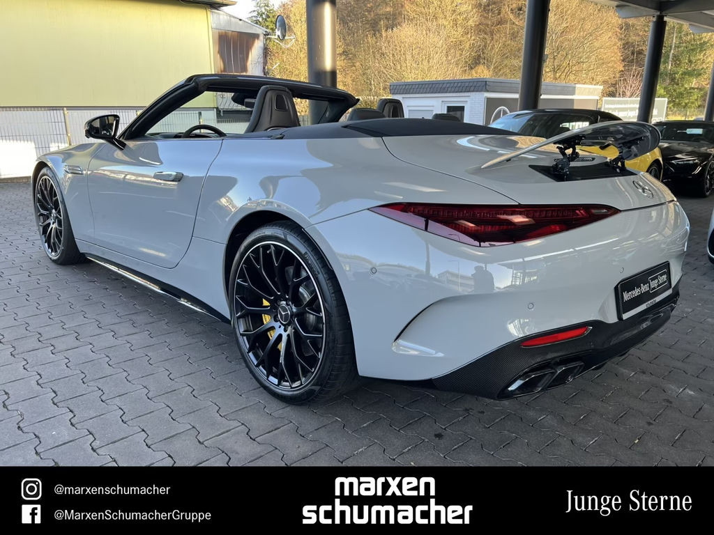 Mercedes-Benz SL-Klasse