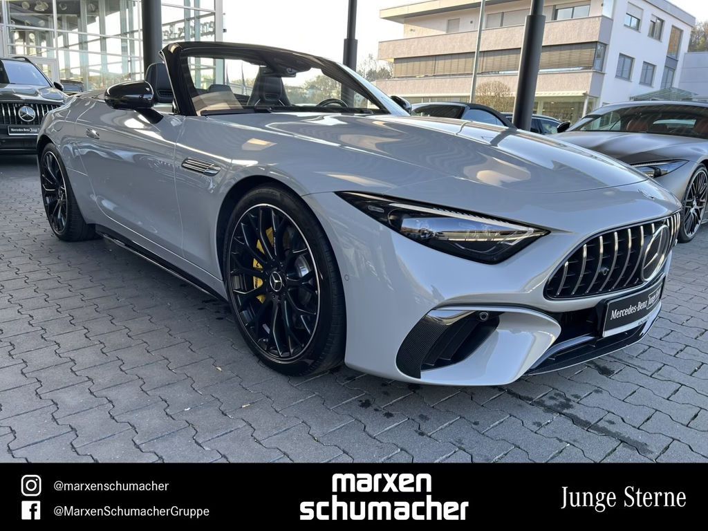 Mercedes-Benz SL-Klasse