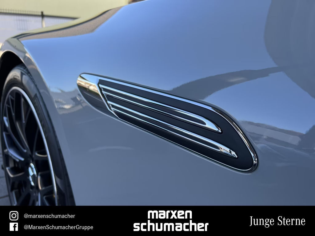 Mercedes-Benz SL-Klasse