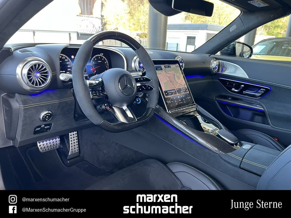 Mercedes-Benz SL-Klasse