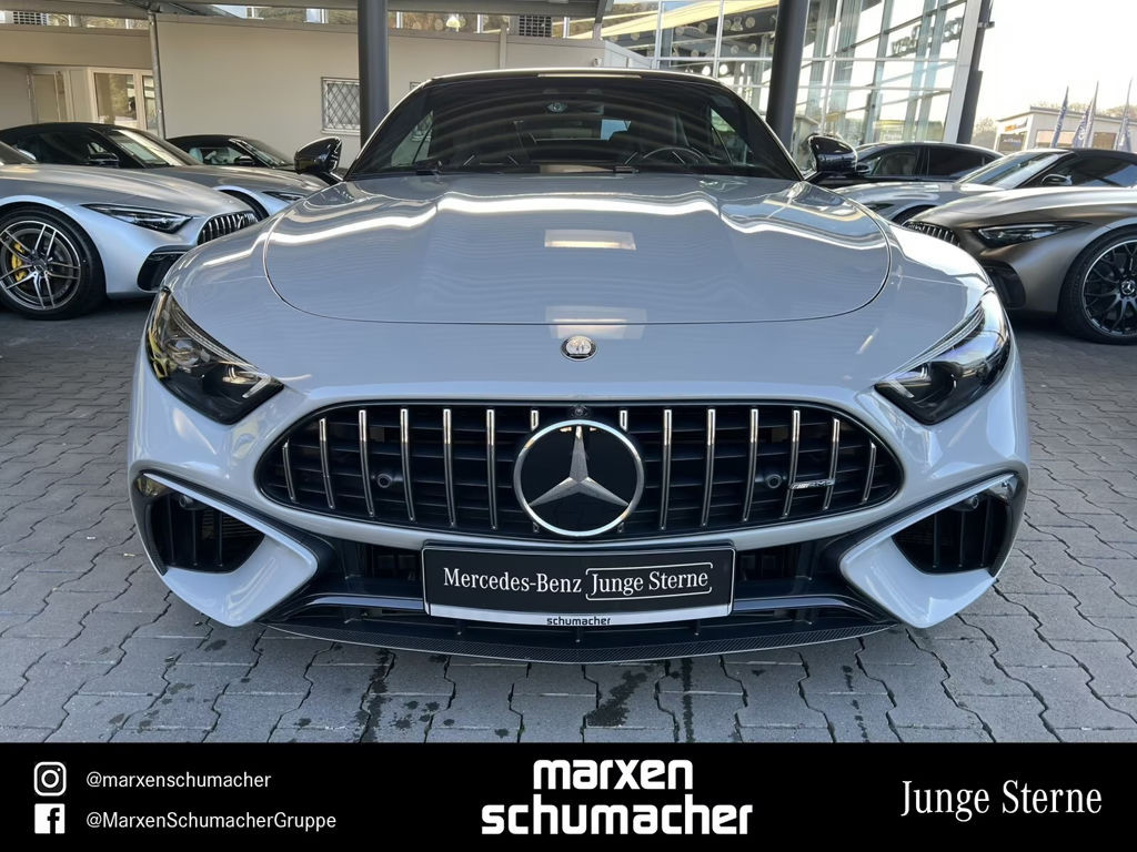 Mercedes-Benz SL-Klasse