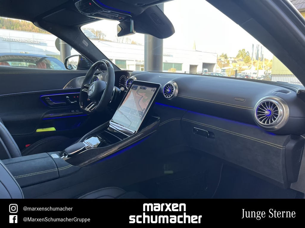 Mercedes-Benz SL-Klasse