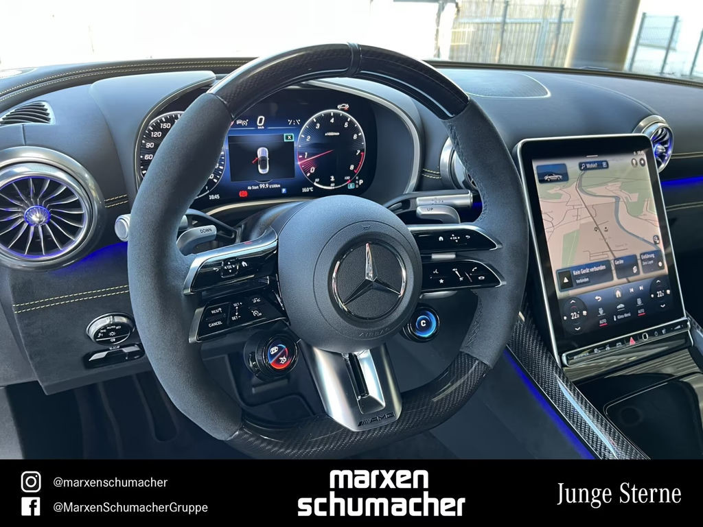 Mercedes-Benz SL-Klasse