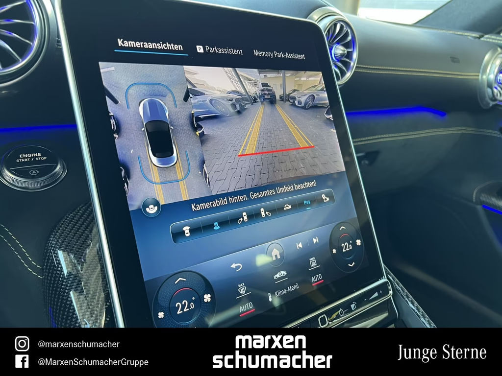 Mercedes-Benz SL-Klasse