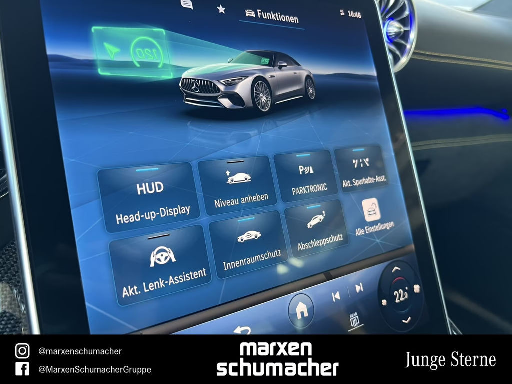 Mercedes-Benz SL-Klasse