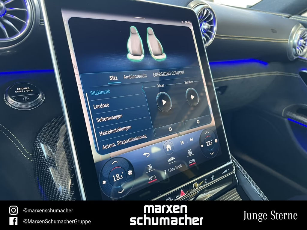 Mercedes-Benz SL-Klasse