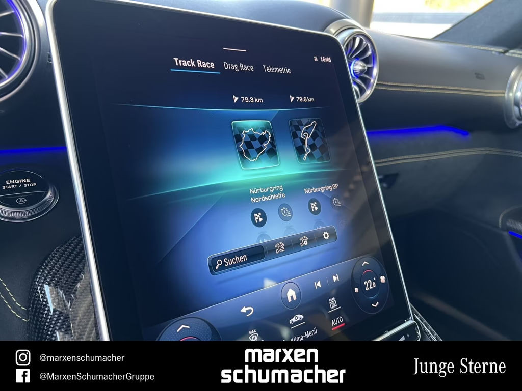 Mercedes-Benz SL-Klasse