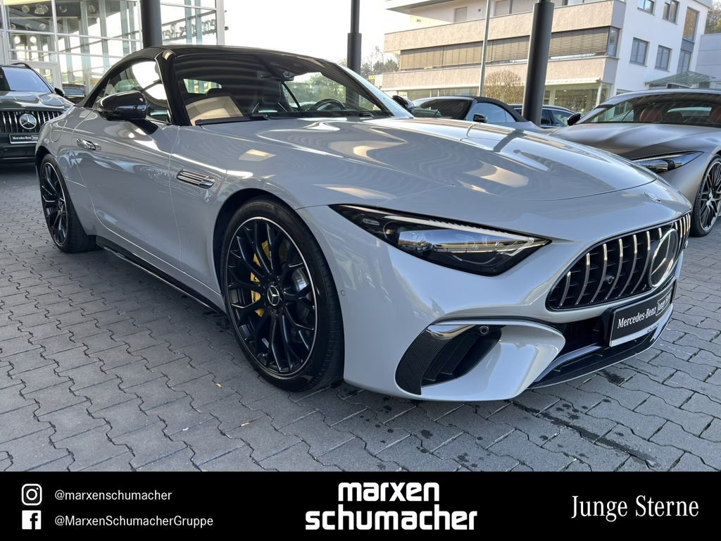 Mercedes-Benz SL-Klasse