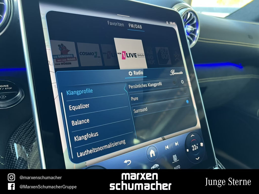 Mercedes-Benz SL-Klasse