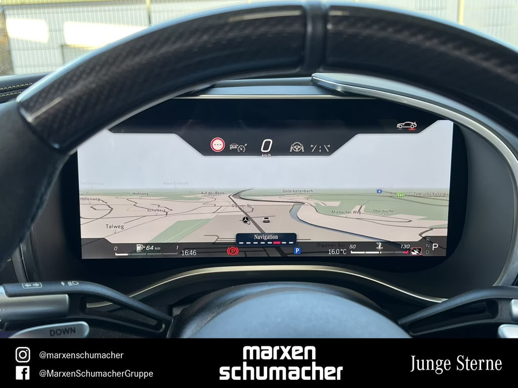 Mercedes-Benz SL-Klasse