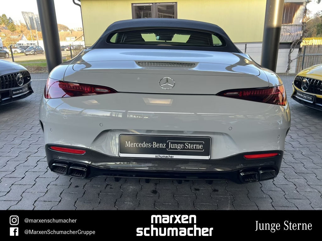 Mercedes-Benz SL-Klasse