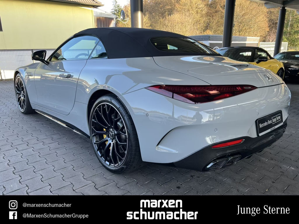 Mercedes-Benz SL-Klasse