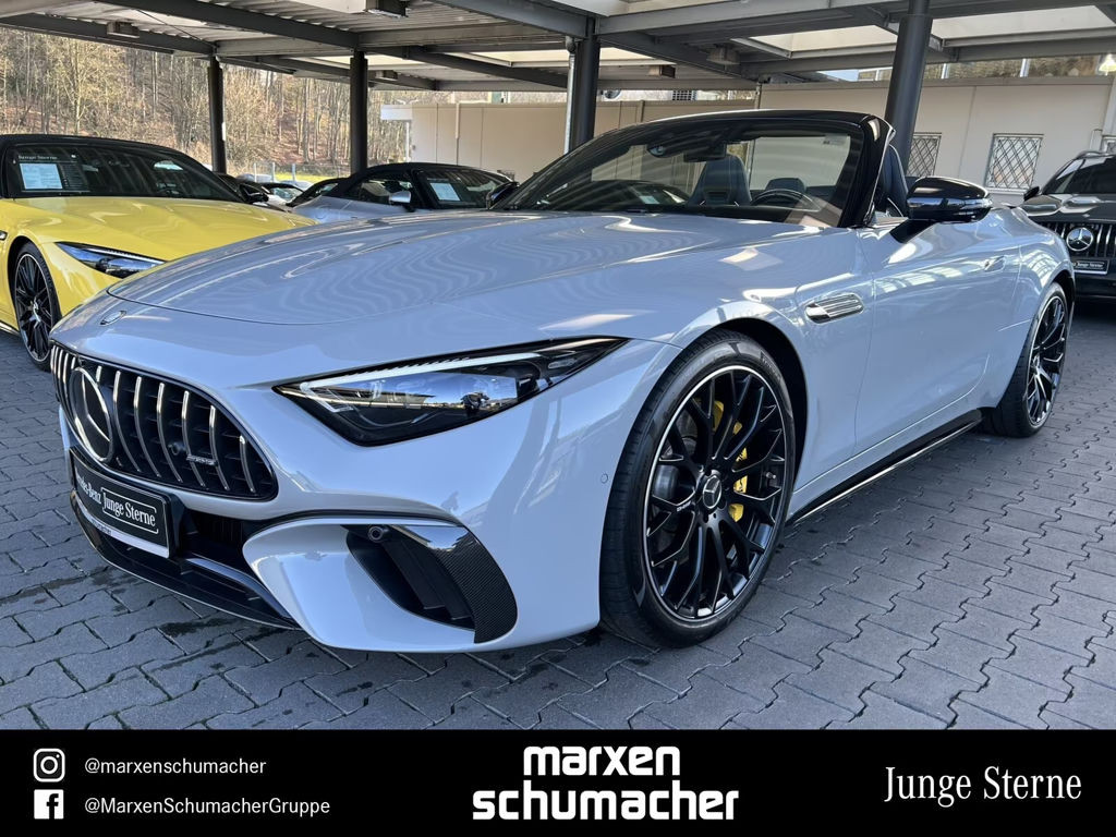 Mercedes-Benz SL-Klasse