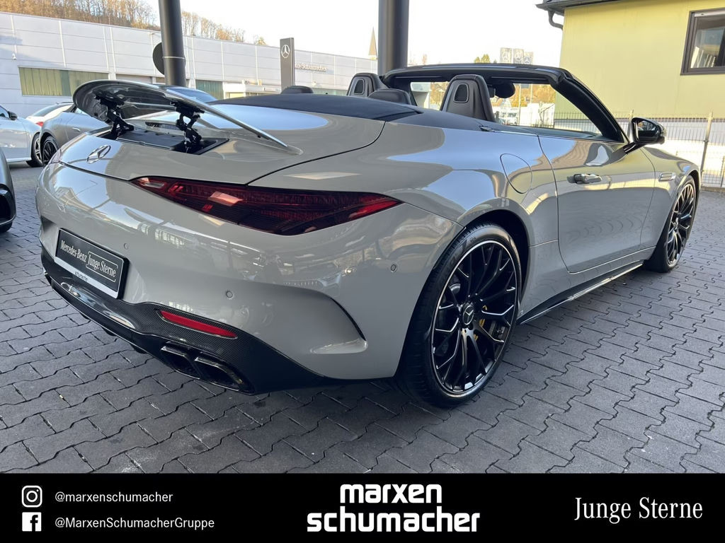 Mercedes-Benz SL-Klasse