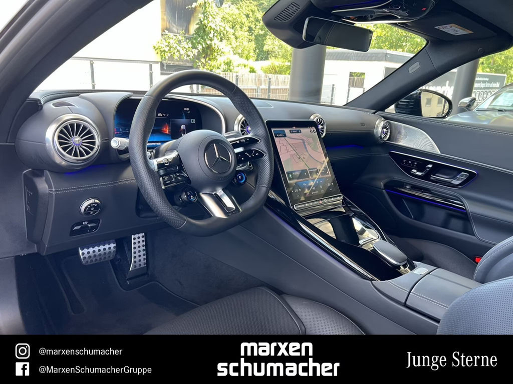 Mercedes-Benz SL-Klasse