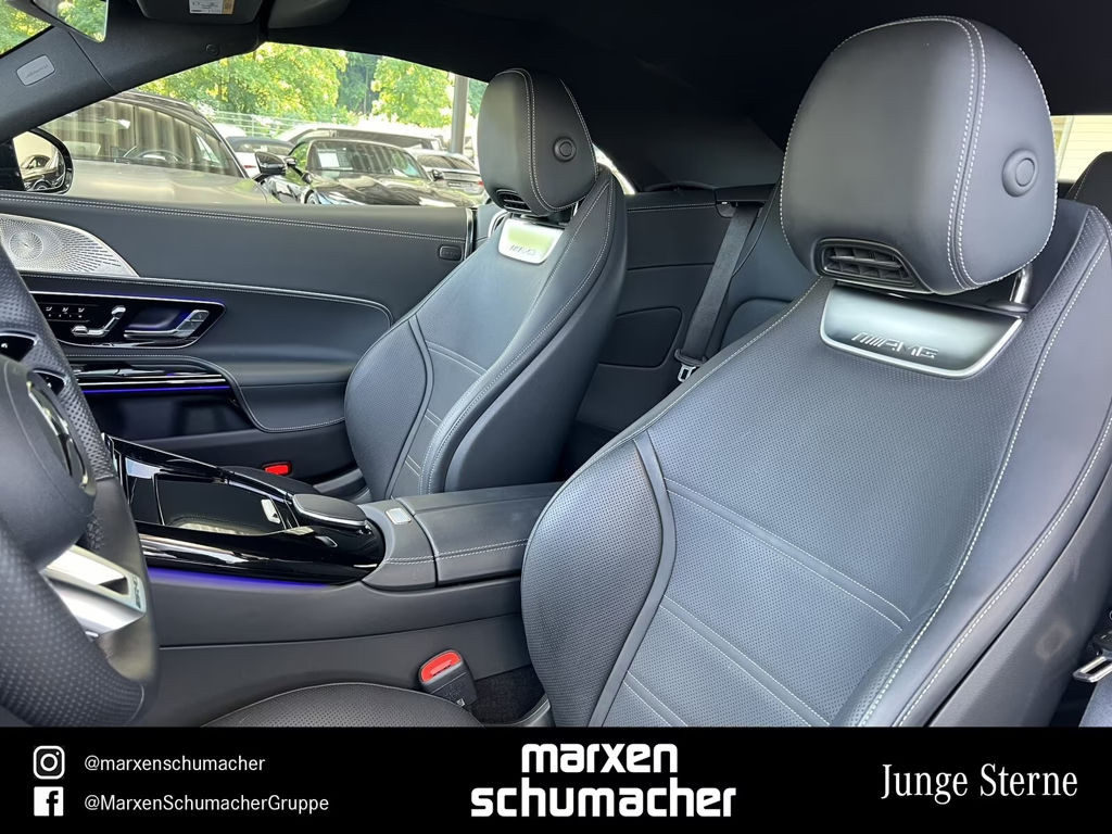 Mercedes-Benz SL-Klasse