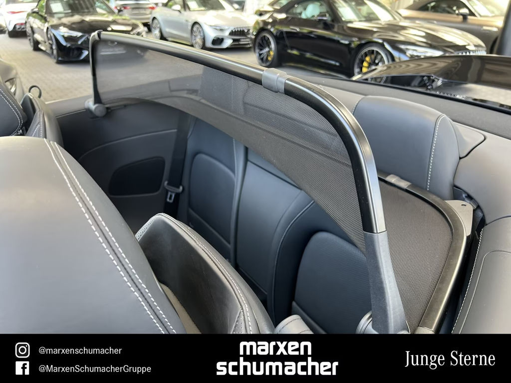 Mercedes-Benz SL-Klasse