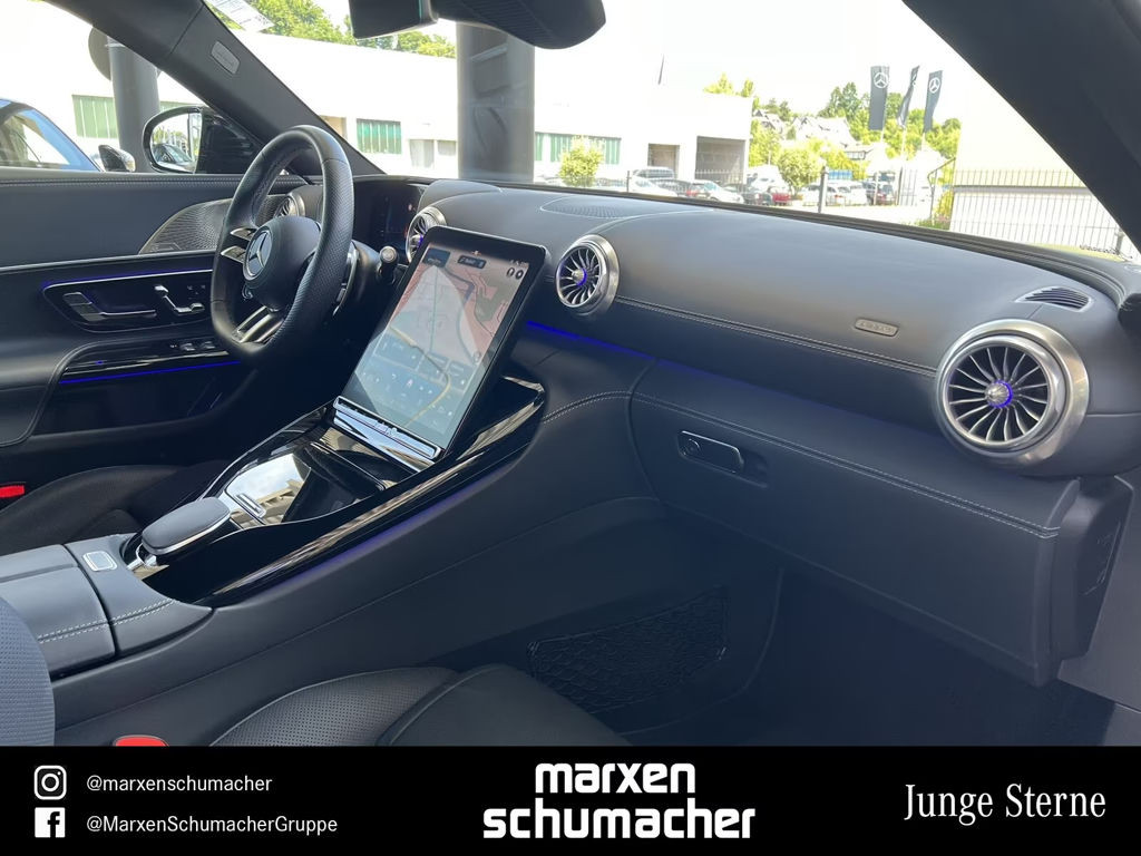 Mercedes-Benz SL-Klasse