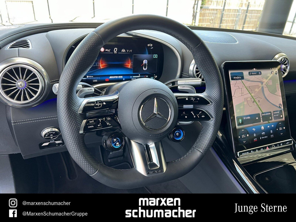 Mercedes-Benz SL-Klasse