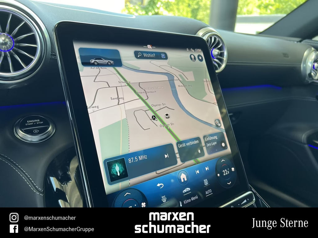 Mercedes-Benz SL-Klasse